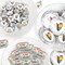 Big Dot of Happiness So Many Ways to Be Human Pride Party Candy Favor Sticker Kit 304 Pc